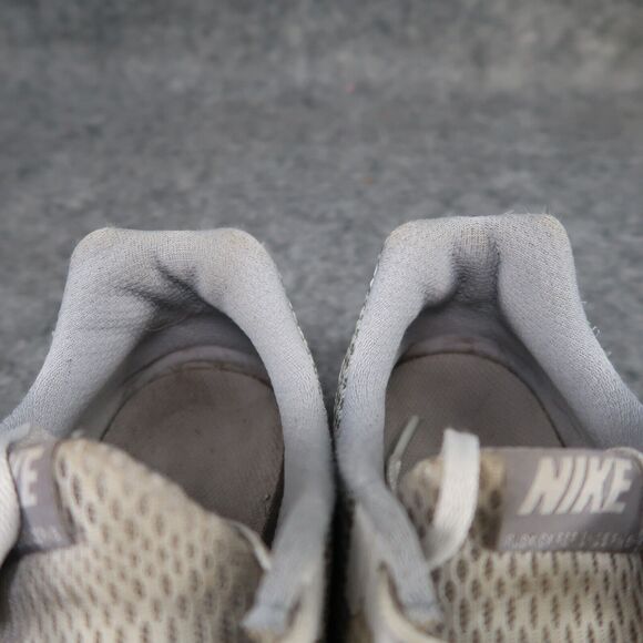 Nike Shoes Womens 8.5 Athletic Sneaker Flex Experience RN 6 Run Cross Train Grey - Picture 14 of 14